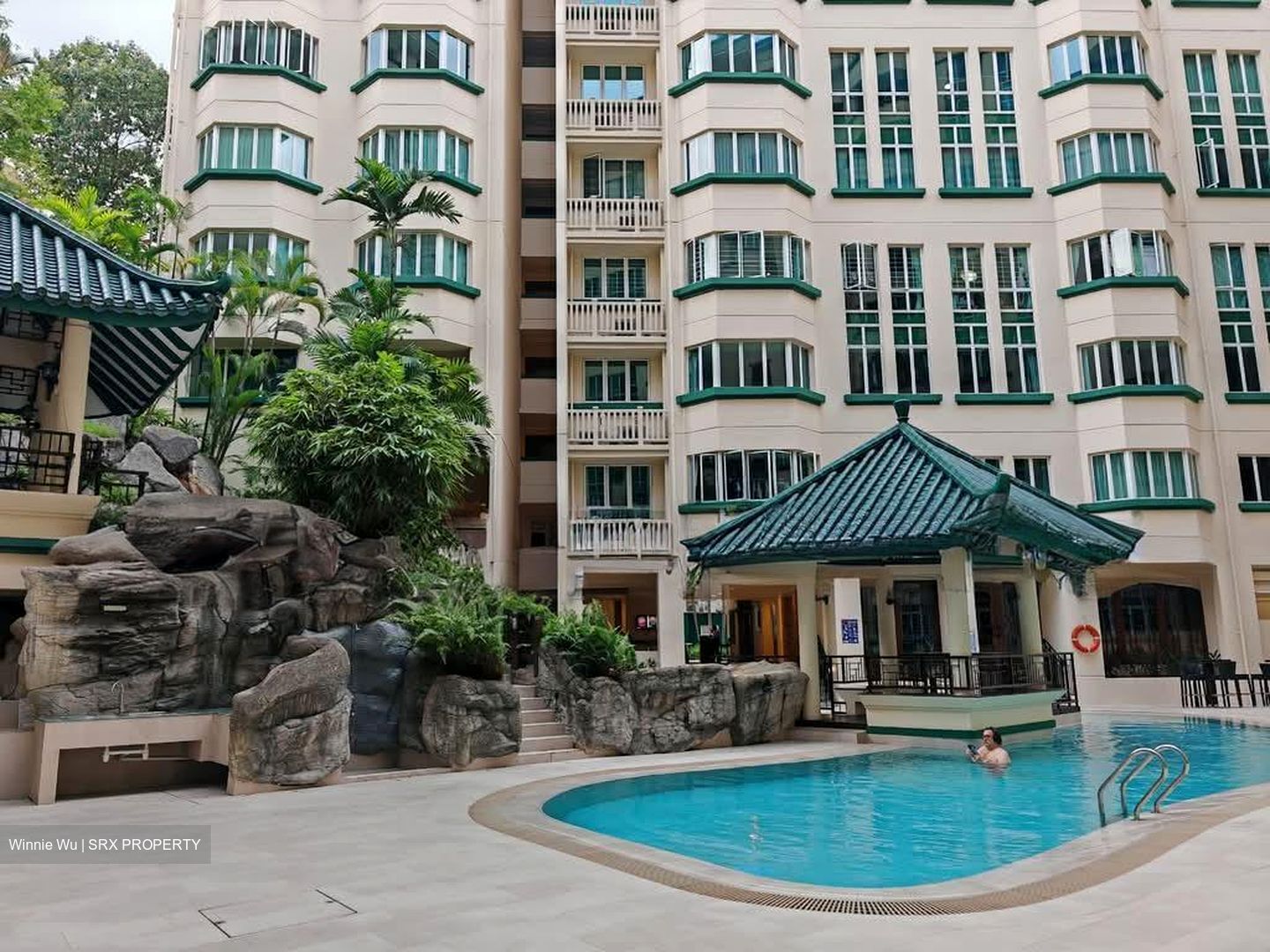 Emerald Garden (D1), Condominium #552354961